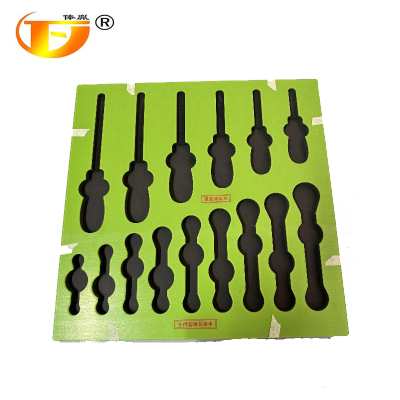 俸胤 工具模板定置展示台 十五件套 565mm*675mm 单位:个