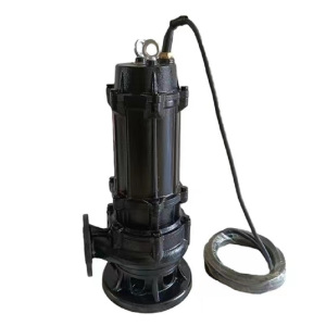 水泵污水泵天泉泵业潜水排污水泵50WQ15-32-4台