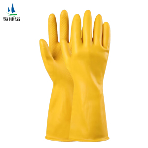 骏捷诺乳胶手套均码/副