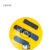 力晟邦德 双轮滑轮5T/台