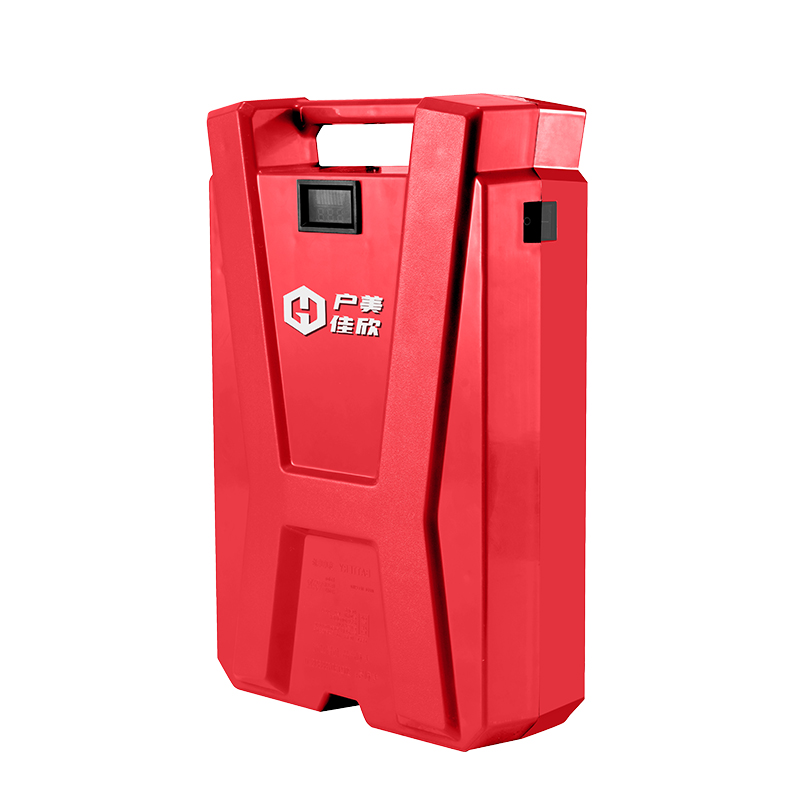 户美佳欣 高能量红锂电池(20Ah)块