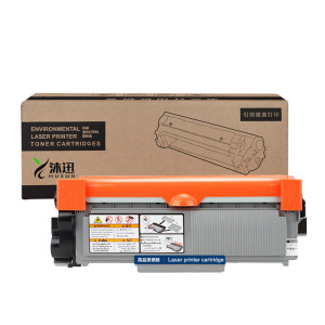 沐迅 粉盒 兄弟TN2325 DR2350 2260D/2560DN鼓体-个(TN2325 粉盒)