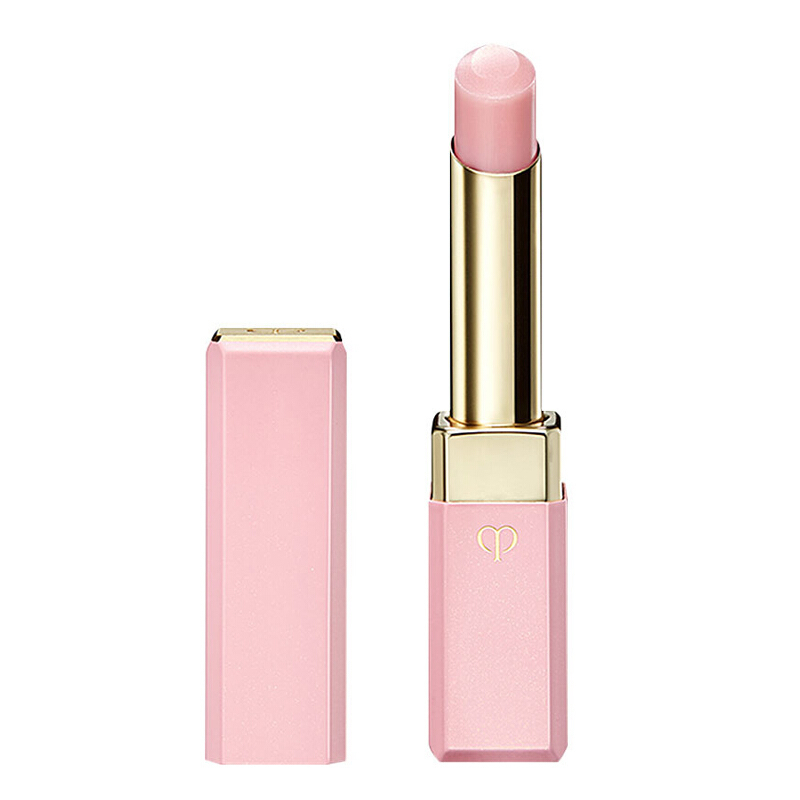 cpb资生堂肌肤之钥 唇膏口红 樱花粉变色唇膏补水保湿滋润防干裂 显色
