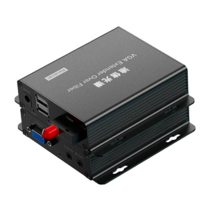 迪信光谱 VGA音视频光端机 OYD-101K-VGA 对
