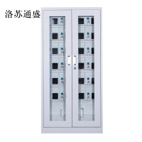 洛苏通盛手机存放柜充电柜24门下档1468*668*350mm常规款