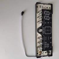 帮客材配 全新原装惠而浦燃气热水器JSQ25- T13X1 JSQ30- T16X1 T18ZY3 显示屏 收前务必验货