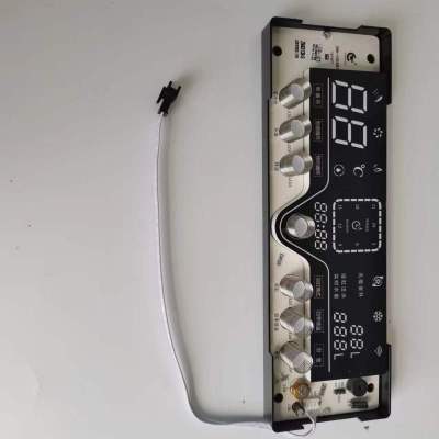 帮客材配 全新原装惠而浦燃气热水器JSQ25- T13X1 JSQ30- T16X1 T18ZY3 显示屏 收前务必验货