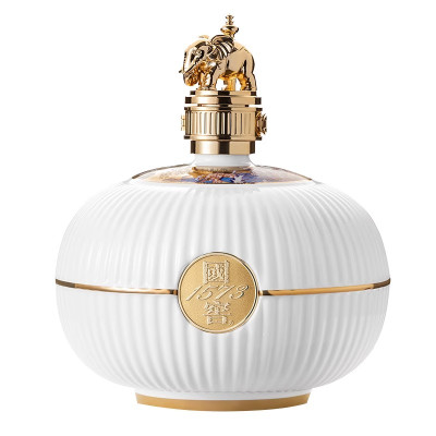 泸州老窖国窖1573盛世有象 55度1.999L*1瓶 浓香型白酒