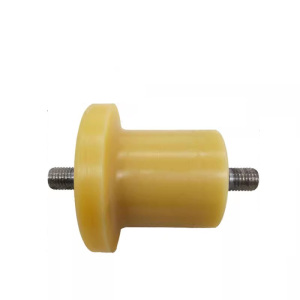 瑾如云海 重型尼龙轮 120mm(单轮) 个