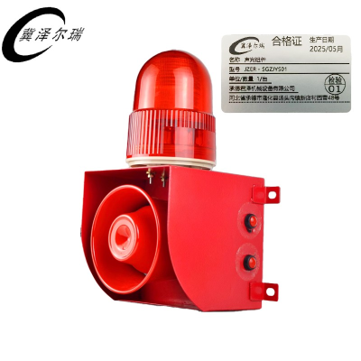 冀泽尔瑞 声光组件 JZER - SGZJYS01 台