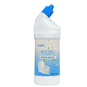 亿安奇 洁厕灵 500g 瓶