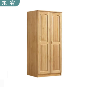 东宥 实木二门衣柜 YG126组