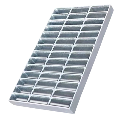 满盛达建 热镀锌钢格栅 高10cm 平方米