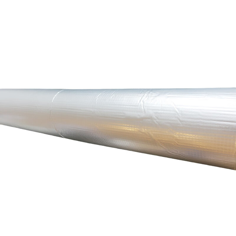 铝箔开口保温管 内径13mm壁厚15mm