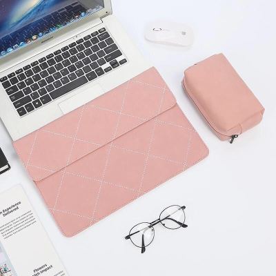 英制(BRINCH)笔记本电脑内胆包13.3寸男女适用苹果pro13英寸保护套联想小米air14华为惠普15.6保护壳