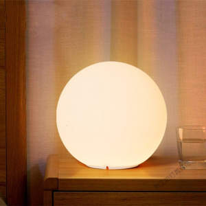 苏宁放心购 创意个性硅胶感应拍拍灯充电式可爱婴儿喂奶灯卧室床头温馨柔光小夜灯LD-A01 默认颜色