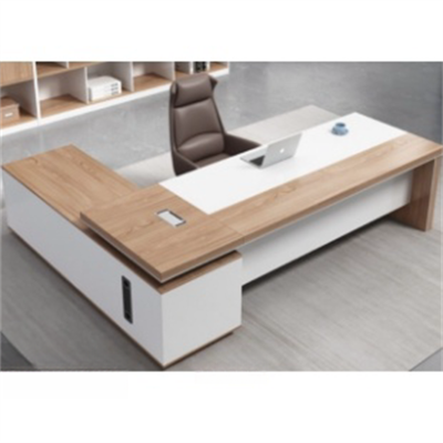 白寅 BY-BGZ001 办公桌 原木色