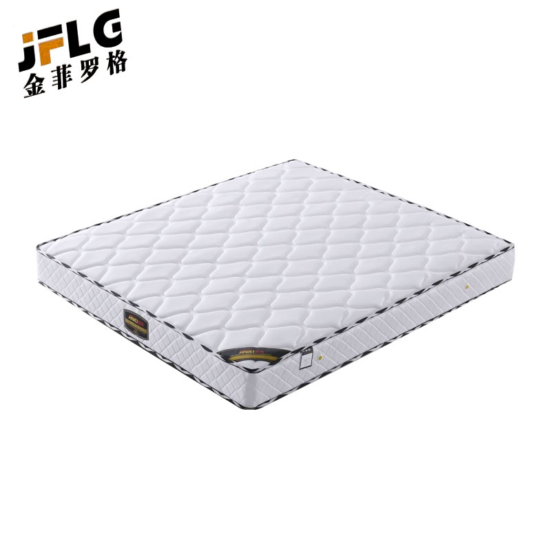 金菲罗格席梦思床垫家用床垫酒店软垫经济型1000*2000