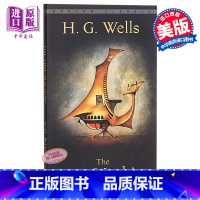 [正版] 时间机器 英文原版小说 英文版 The Time Machine H.G. 赫乔威尔斯 英文原版书 经