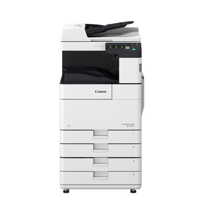 佳能（Canon）IR2630A3黑白数码复合机(复印打印/扫描/发送/双面自动输稿器/双纸盒/内置装订器/工作台)