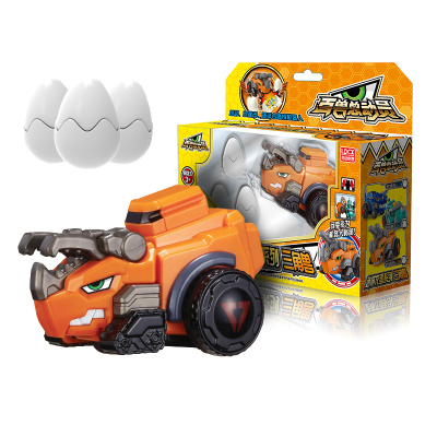 兽车人玩具排行榜