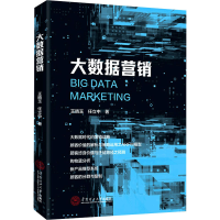 正版新书]大数据营销王晓玉,任立中9787562368342