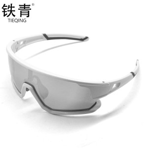 铁青防沙防风战术运动护目镜Y101 个