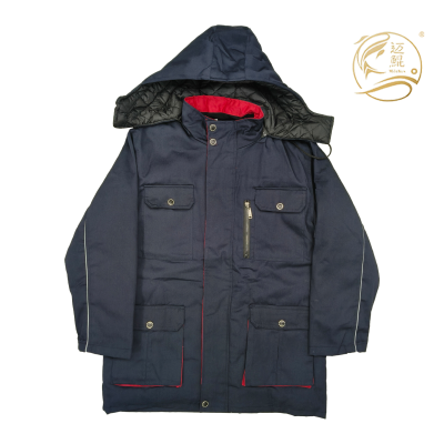 迈鯛MileKun涤棉冬季款工衣TL260770