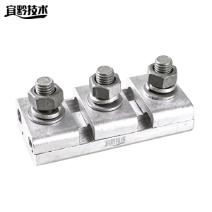 宜黔技术 铜跳线线夹 JYT-400 只