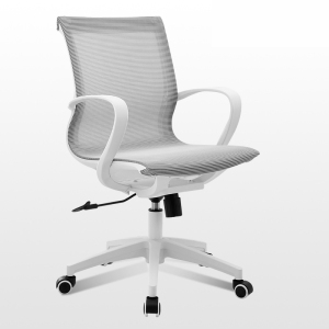 东升顺电脑椅家用升降转椅学生书房书桌写字椅人体工学职员办公椅子