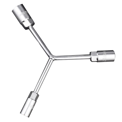 历途科技三叉套筒扳手短三叉8-9-10mm 把