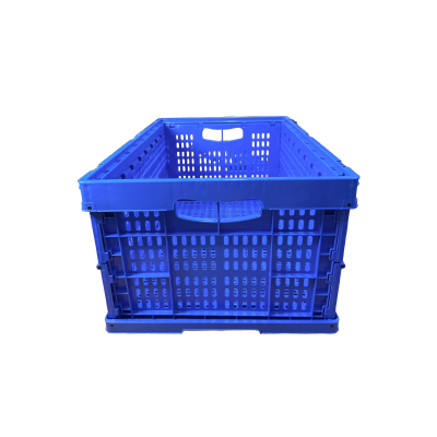 秦泰(Cqint) FSBOX-02 折叠收纳箱 60*40*34cm 62L收纳箱 不带盖