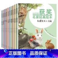 [注音全10册]获奖名家作品系列第三辑 [正版]获奖名家一年级阅读课外书必读老师 全套10册 适合小学一年级看的课外书注