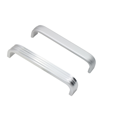 居萃缘 现代简约衣柜抽屉五金家具衣柜门把手 颜色款式随机一个