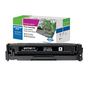 伊派惠普CF400A黑色硒鼓