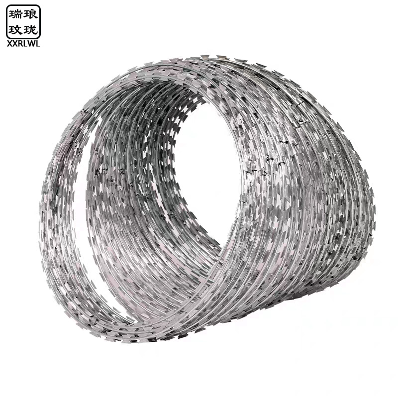 瑞琅玟珑 刺丝滚笼刀片刺绳 RL-50cm 千克