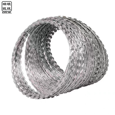 瑞琅玟珑 刺丝滚笼刀片刺绳 RL-50cm 千克