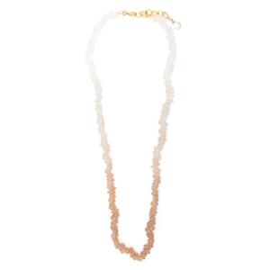 Emporio Armani女士多层渐变效果项链时尚百搭配饰潮流颈链