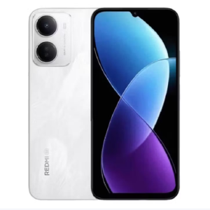 小米Redmi R70m 羽雾白 6+128GB 八核5G芯 6300mAh长续航 6.9英寸大屏 120Hz高刷手机