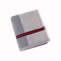 伊伊爱 克罗地亚防螨毛巾一对装