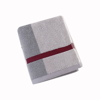 伊伊爱 克罗地亚防螨毛巾一对装