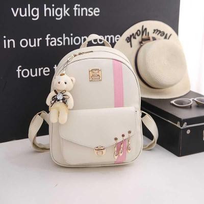 NEWLAKE儿童包包女可爱女孩中小学生休闲旅游双肩包时尚女童公主外出背包旅行包