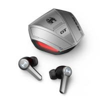 漫步者(EDIFIER)HECATE GT4和平精英联名款 [45ms低延时]蓝牙5.2真无线游戏耳机