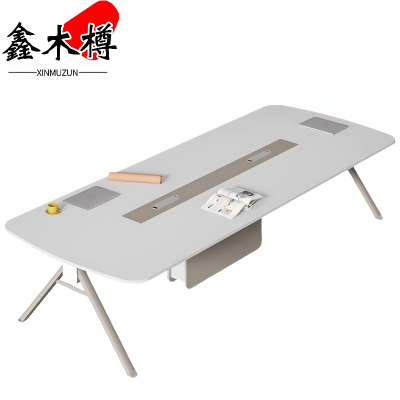 鑫木樽办公桌3200*1200*750mm张