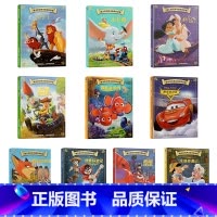 [动画电影注音版]共10册 - 王子篇 [正版]迪士尼动画故事绘本注音版 3-6-8岁儿童绘本亲子阅读睡前故事书 全套2