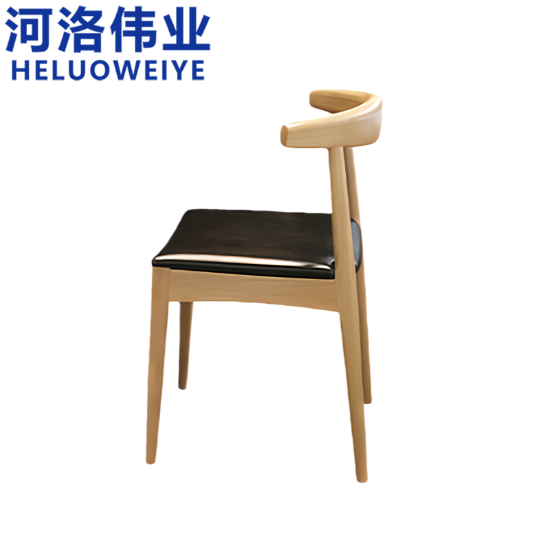 河洛伟业 牛角椅 椅子 把