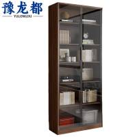 豫龙都落地柜实木个