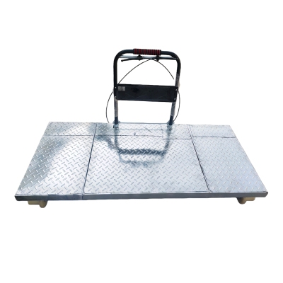 丰奋 平板车 搬运车 可折叠1.6*0.7m 台