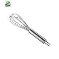 手动打蛋器 家用不锈钢搅拌器 加粗和面器奶油鸡蛋搅蛋棒烘焙工具 FENGHOU 12寸-35cm