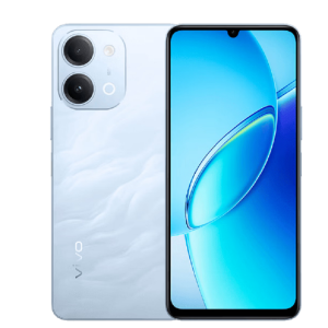 vivo Y60 山海青 6+256GB 新品手机6500mAh大电池 6.74英寸LCD屏 红外遥控5G手机2026年新款